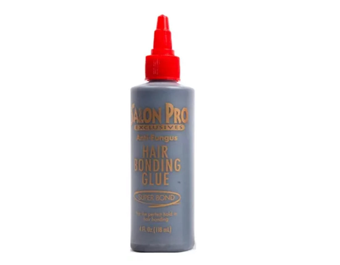 PEGAMENTO EN FRIO P/EXT NEGRO SALON PRO 118ML (4OZ
