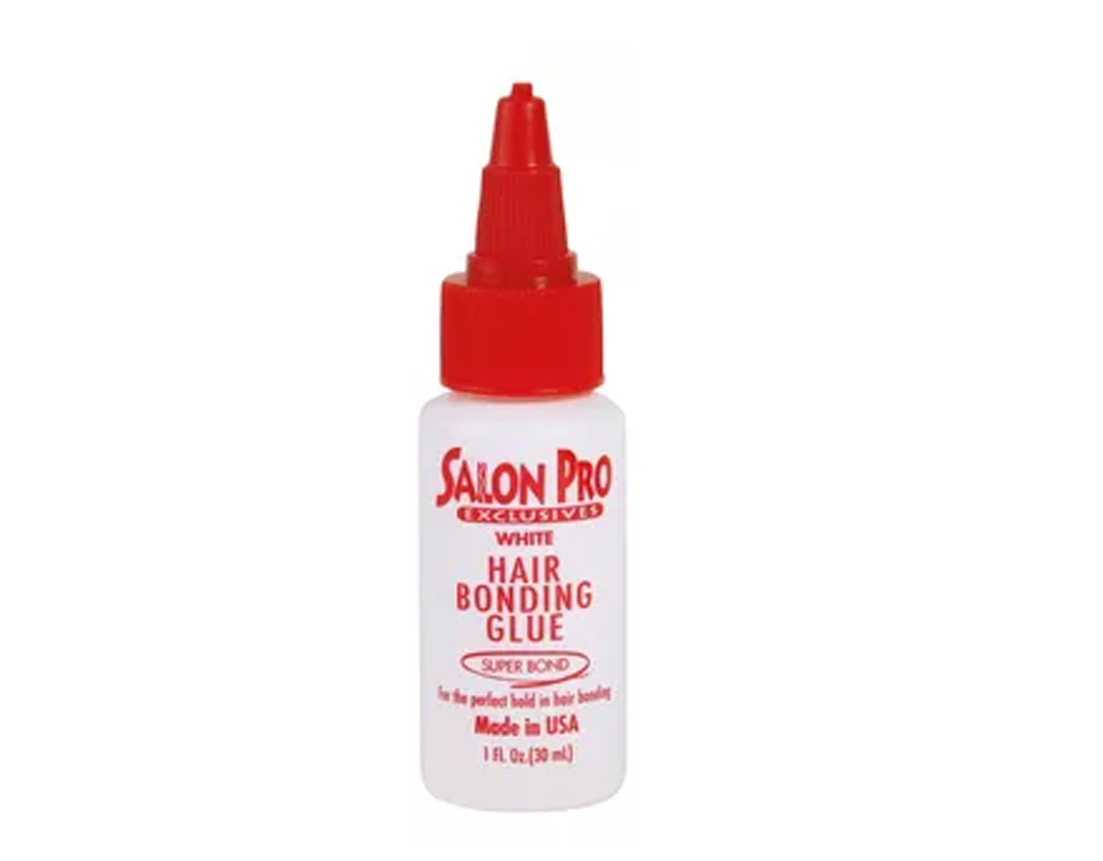 PEGAMENTO EN FRIO P/EXT BLANCO SALON PRO 30ML (1OZ