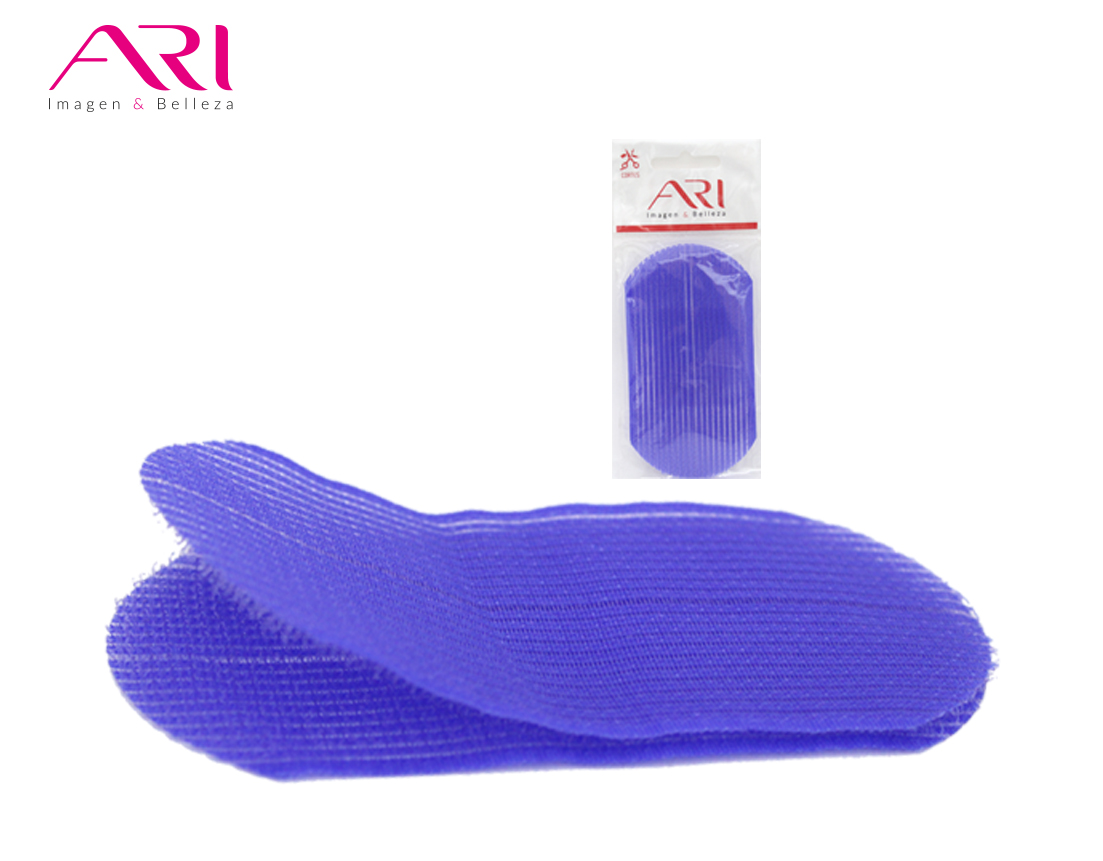 SUJETADOR PARA CABELLO COL. SURT ARI PW12022