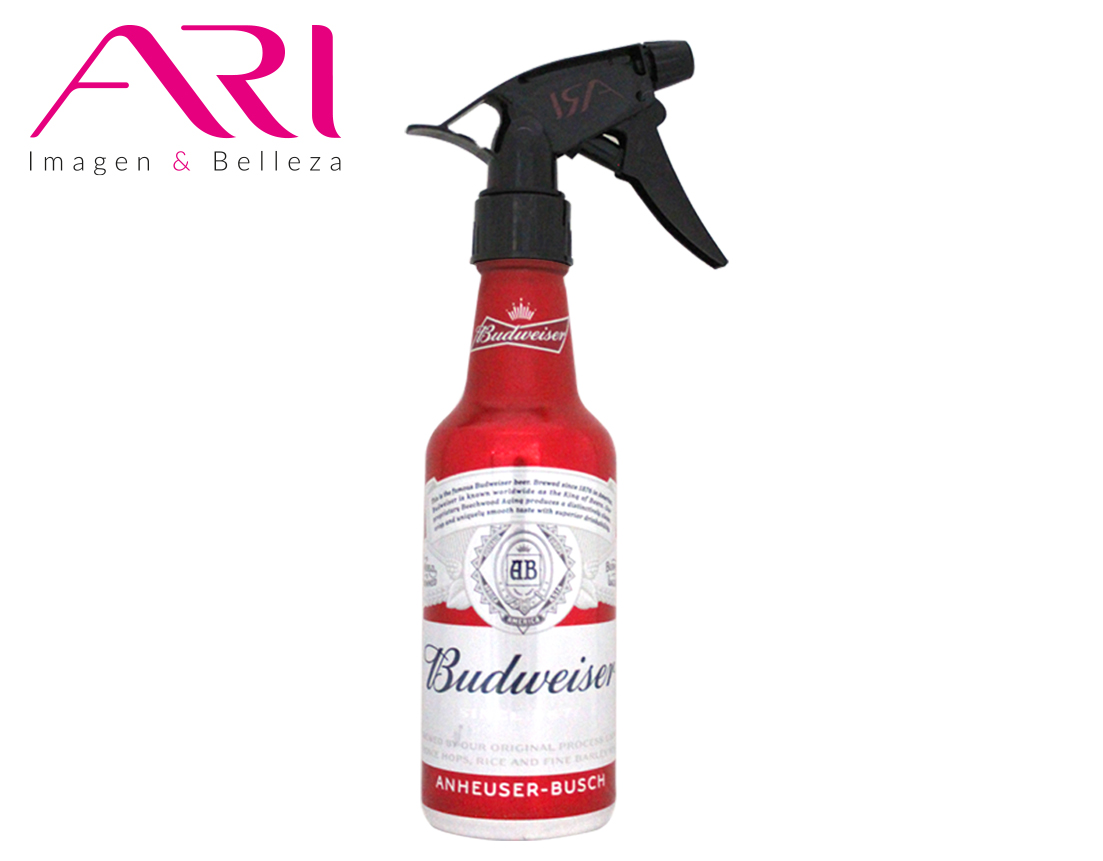 ATOMIZADOR BOTELLA D/ALUM