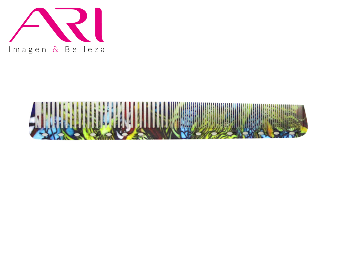 PEINE NUMERADO ESTAMPADO ARI PA-05739-01