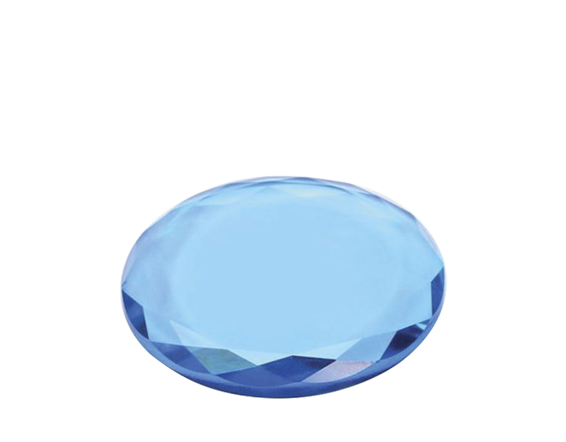 BASE DE CRISTAL PARA PEGAMENTO DE PESTAÑAS