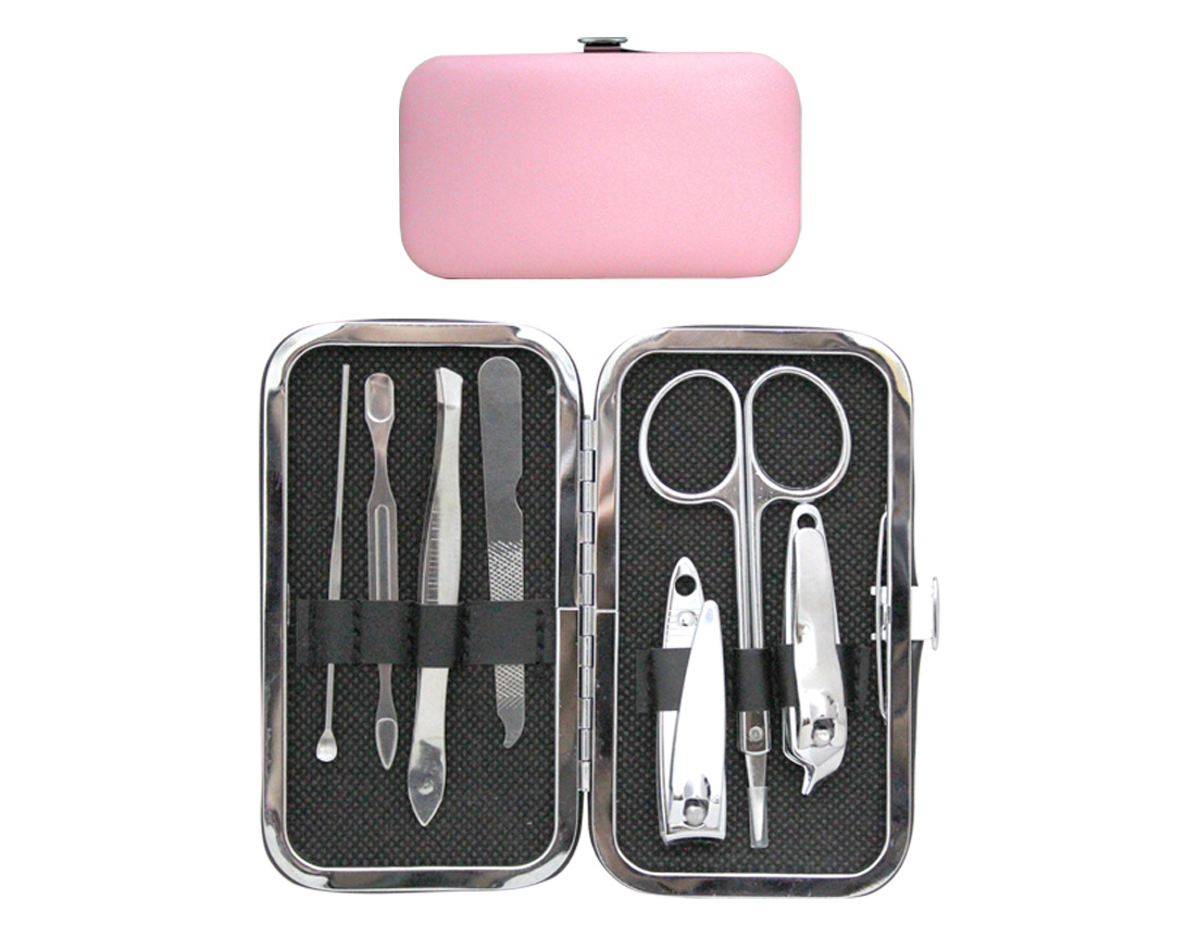 ESTUCHE DE MANICURE ECONOMICO