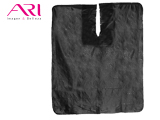 PEINADOR BROCHE NEGRO ARI