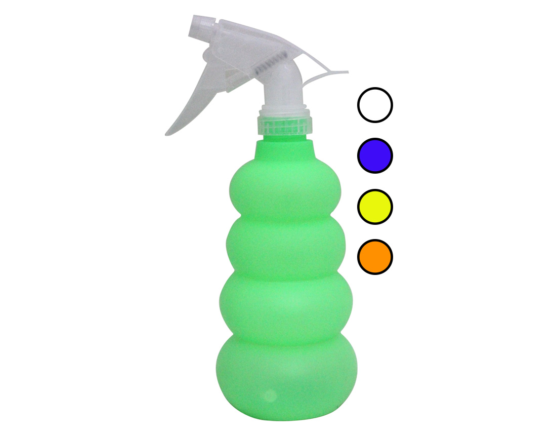 ATOMIZADOR GUSANO COLORES