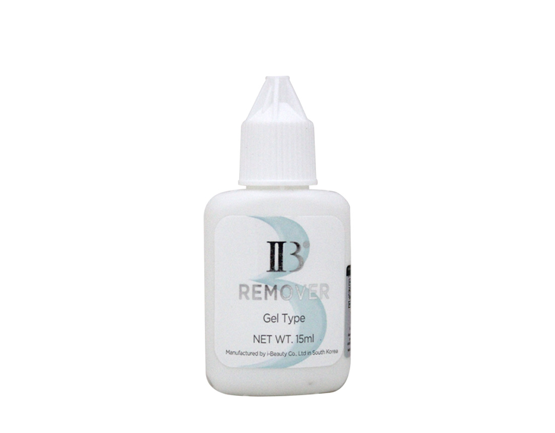 REMOVEDOR DE  EXTENSION DE PESTAÑAS IB 15ML