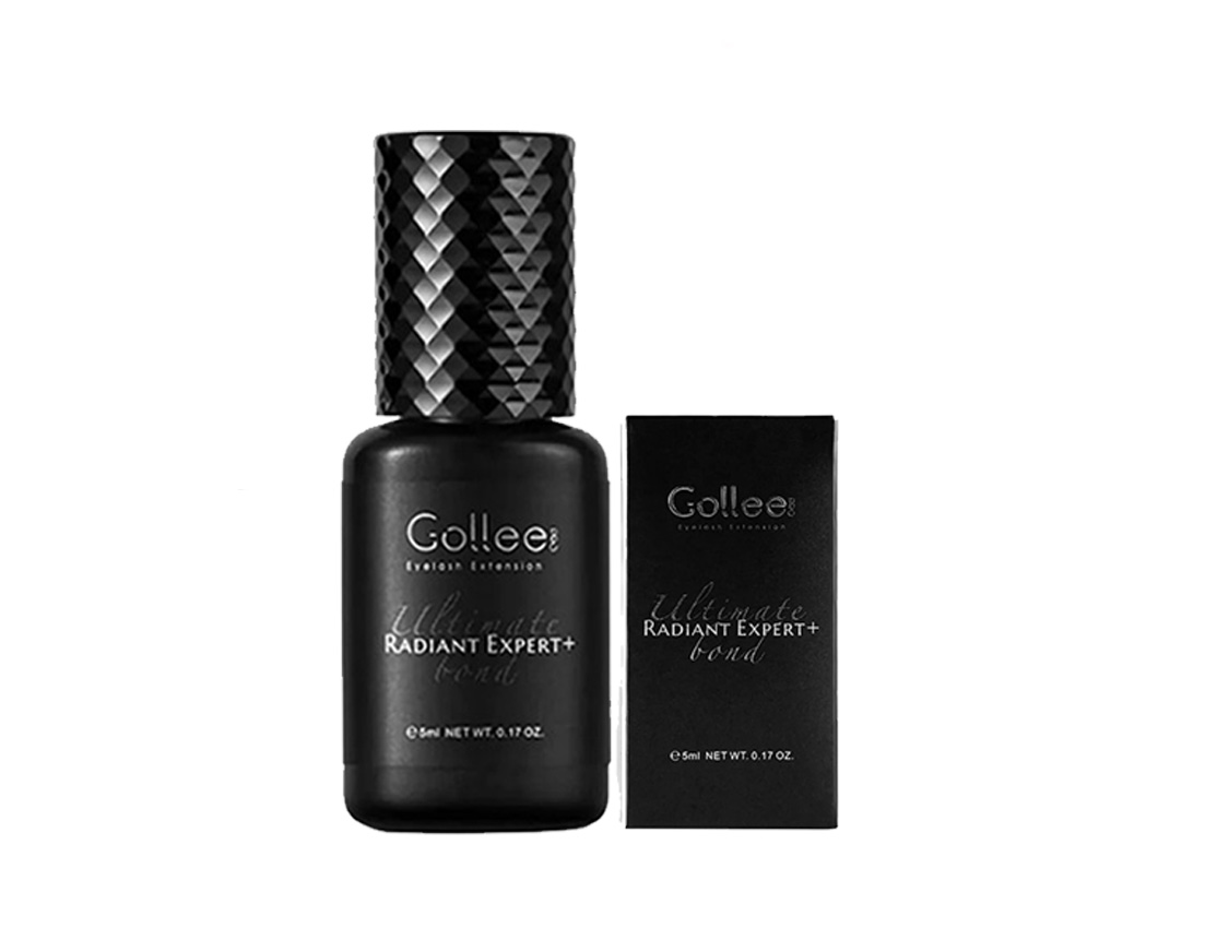 PEG GOLLEE NEGRO RADIANT EXPERT (NEGRO) 0.5SEG 5ML