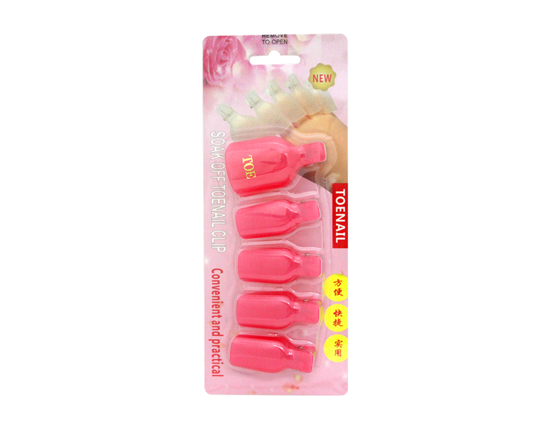 CLIP REMOVEDOR DE ACRILICO Y GEL 1342