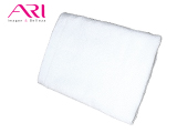 TOALLA D/MANICURE BLANCA 60 X 40 CM ARI