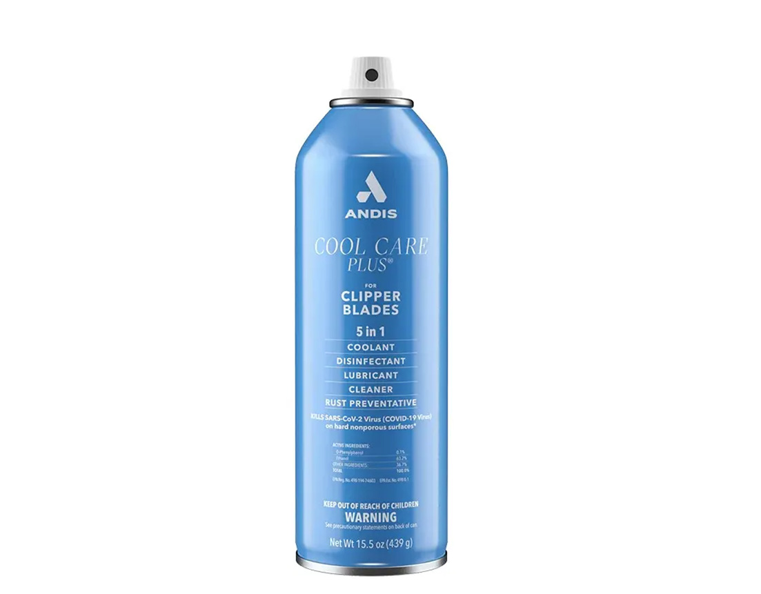 ANDIS COOL CARE LUBRICANT