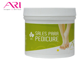 SALES COMPUESTAS PEDICURE V 250GRS ARI