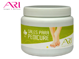 SALES COMPUESTAS PEDICURE