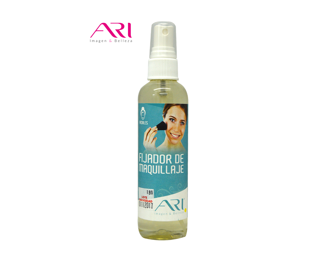 FIJADOR DE MAQUILLAJE 120