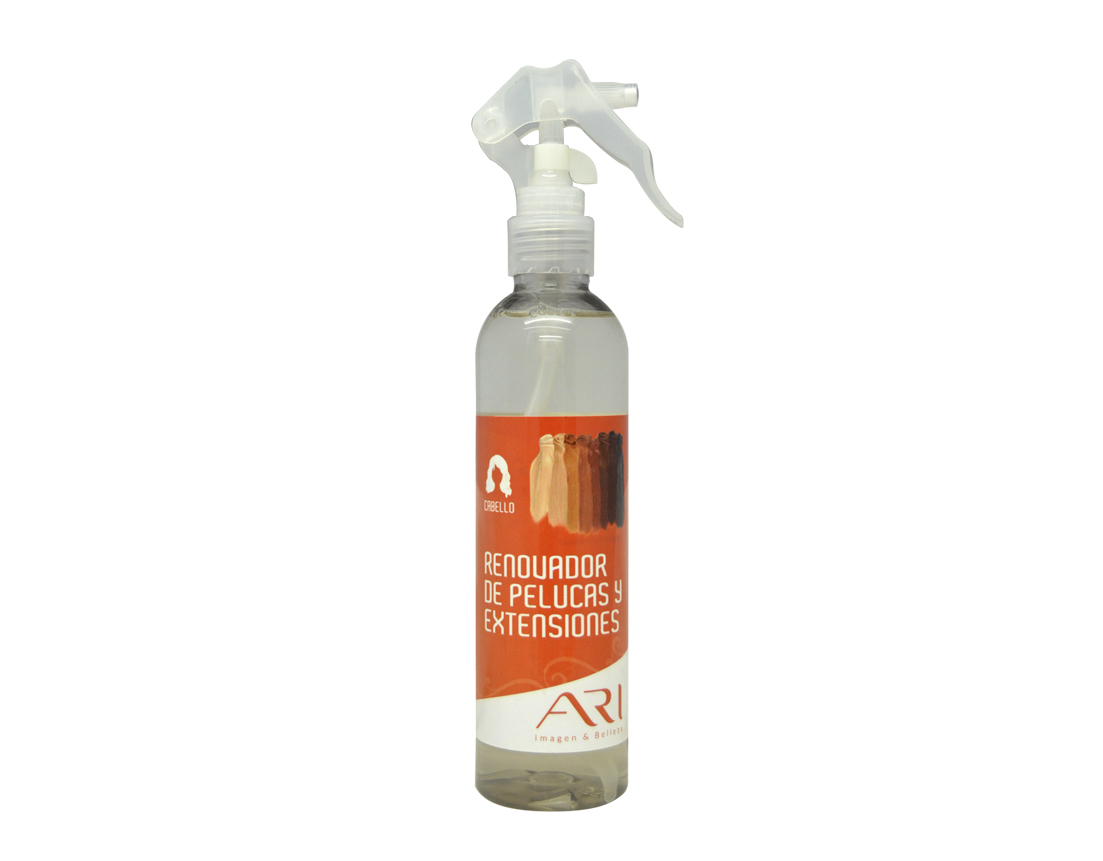 RENOVADOR DE PELUCAS Y EXTENSIONES 250 ML  ARI