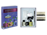 KIT EXTENSIONES P/PESTAÑA PROFESIONAL