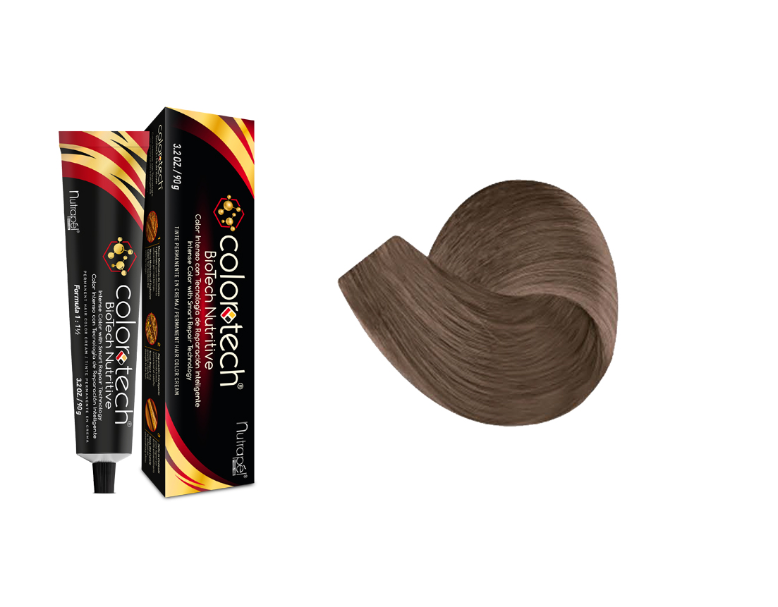 COLOR TECH 9.22 RUBIO M/CLARO NACARADO INTS 90G