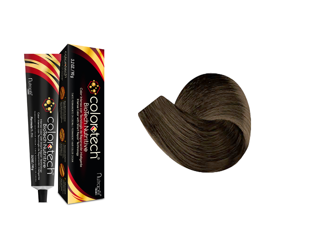 COLOR TECH 7.1 RUBIO CENIZO 90G