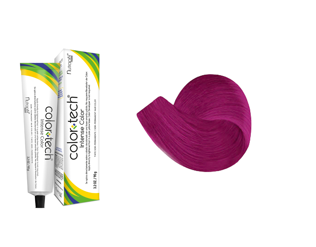 COLOR TECH SEMI-PERMANENTE MAGENTA 90G