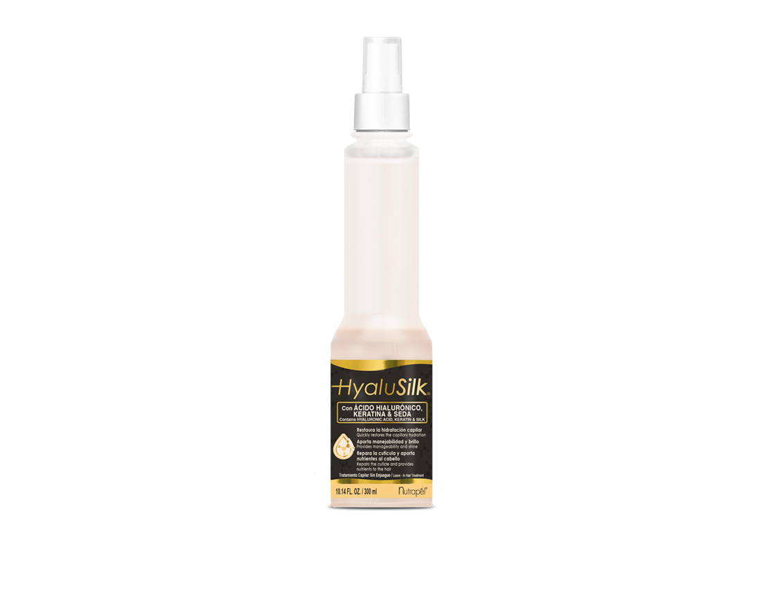 HYALUSILK TRATAMIENTO CAPILAR BIFASICO 300 ML HY30