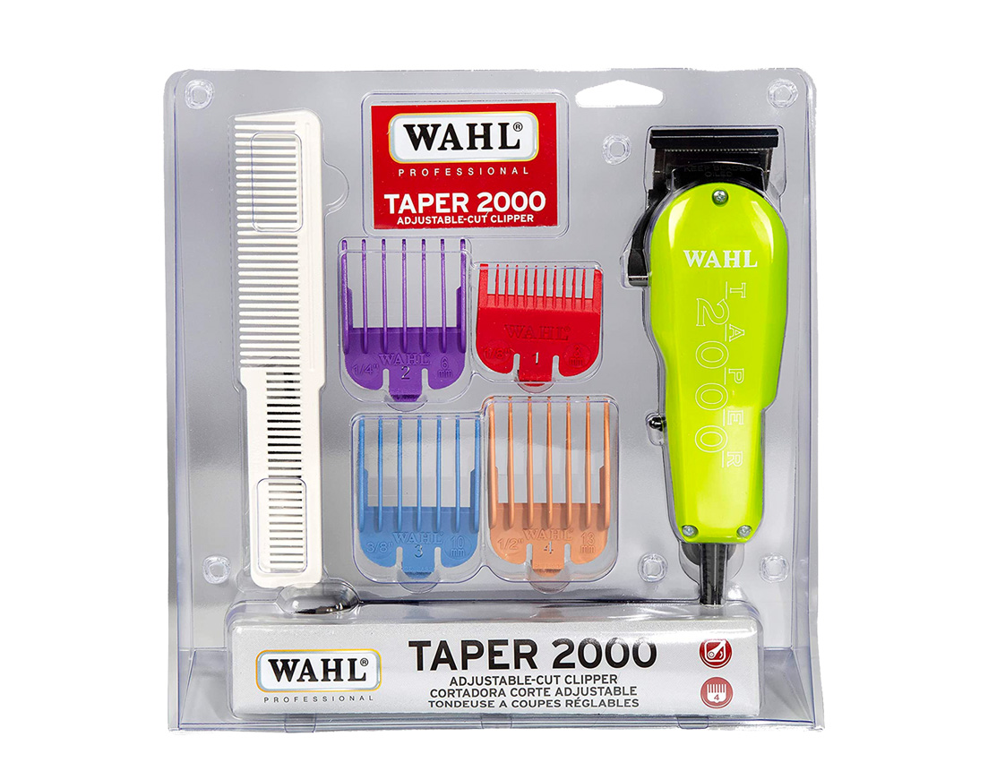 WAHL TAPER 2000 COLORES 8472-700