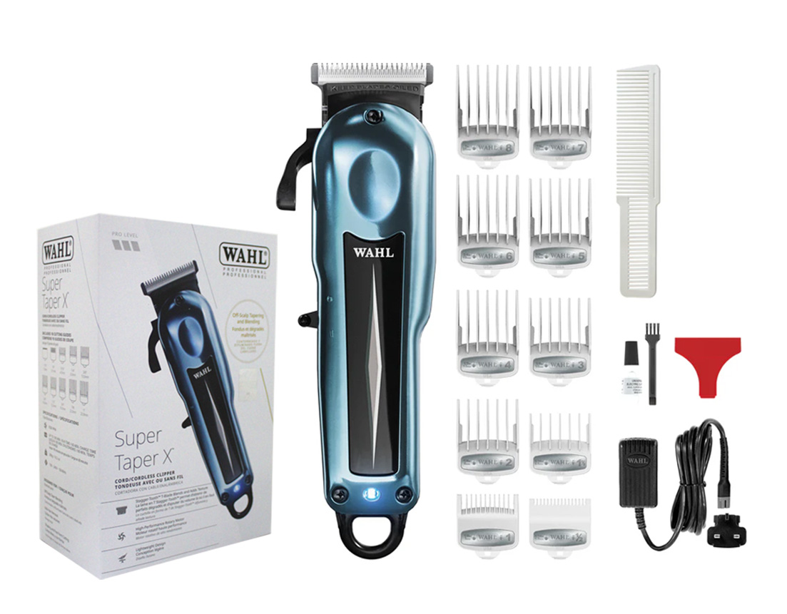 WAHL MAQUINA SUPER TAPER X 3026468