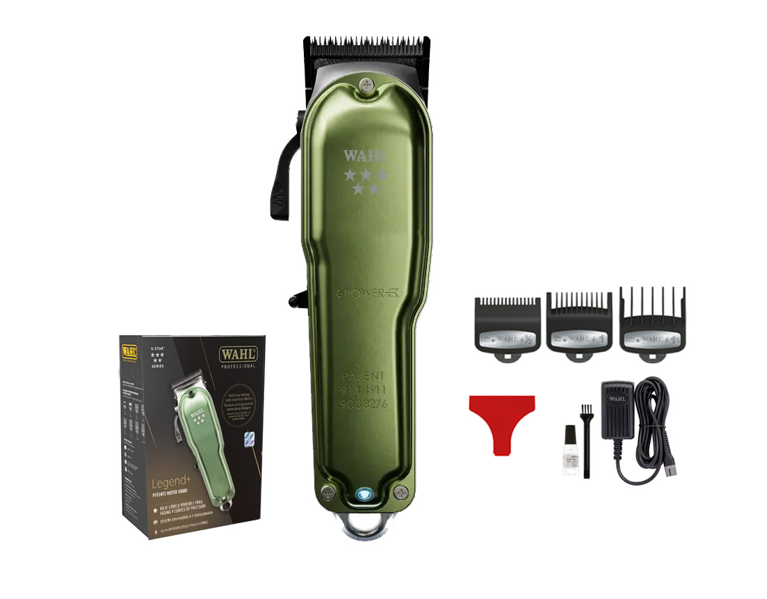 WAHL MAQUINA LEGEND + INALAMBRICA 3027401