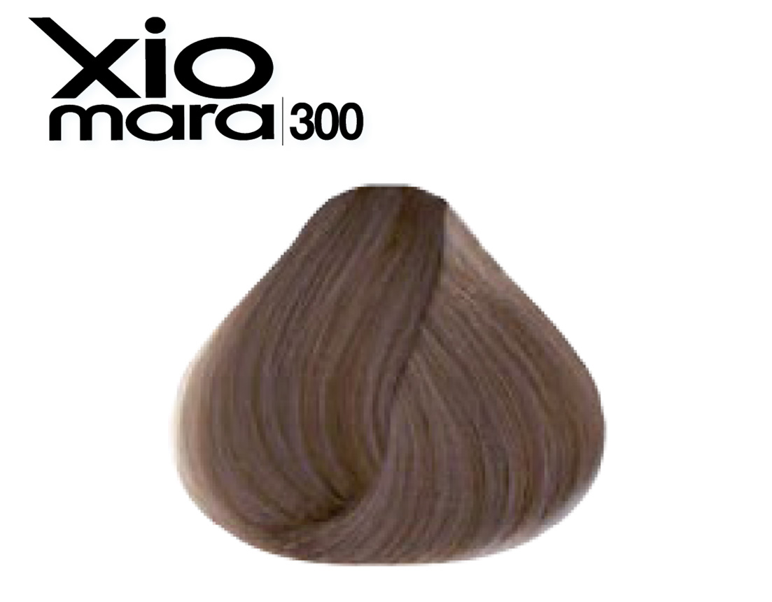 TINTE XIOMARA 300 (9.1) 100GR + 2 PEROX 100 ML