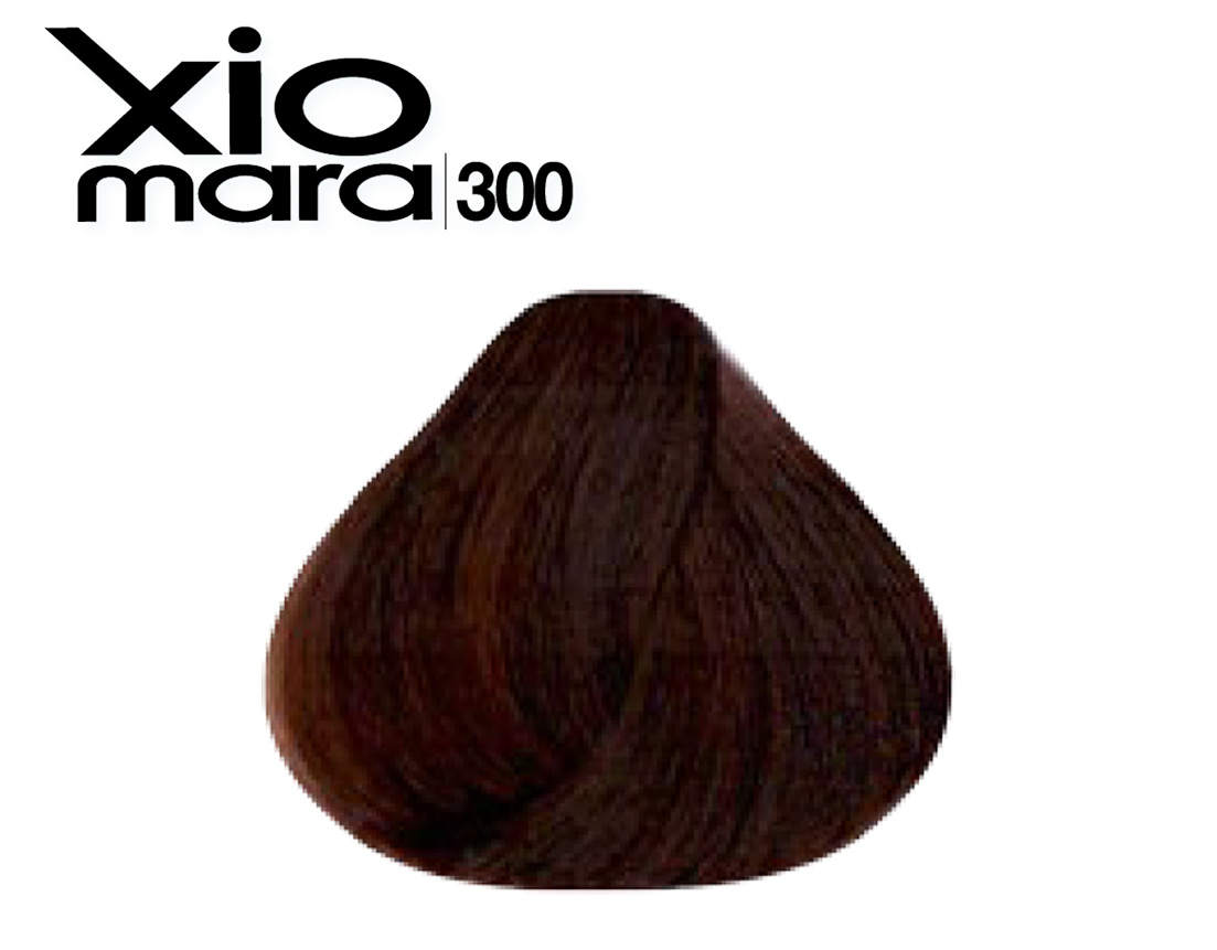 TINTE XIOMARA 300 (6.53) 100GR + 2 PEROX 100ML6.53