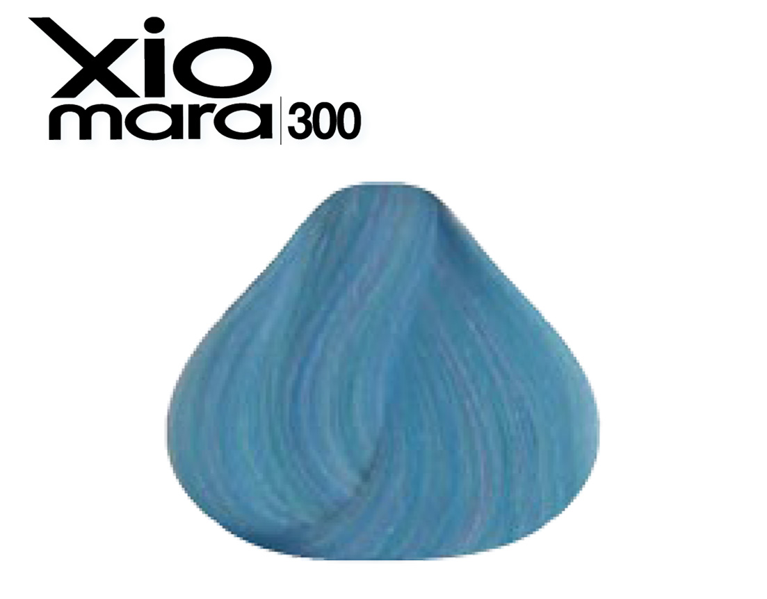 TINTE XIOMARA 300 (TURQUESA) 100 GR FASHION COLORS