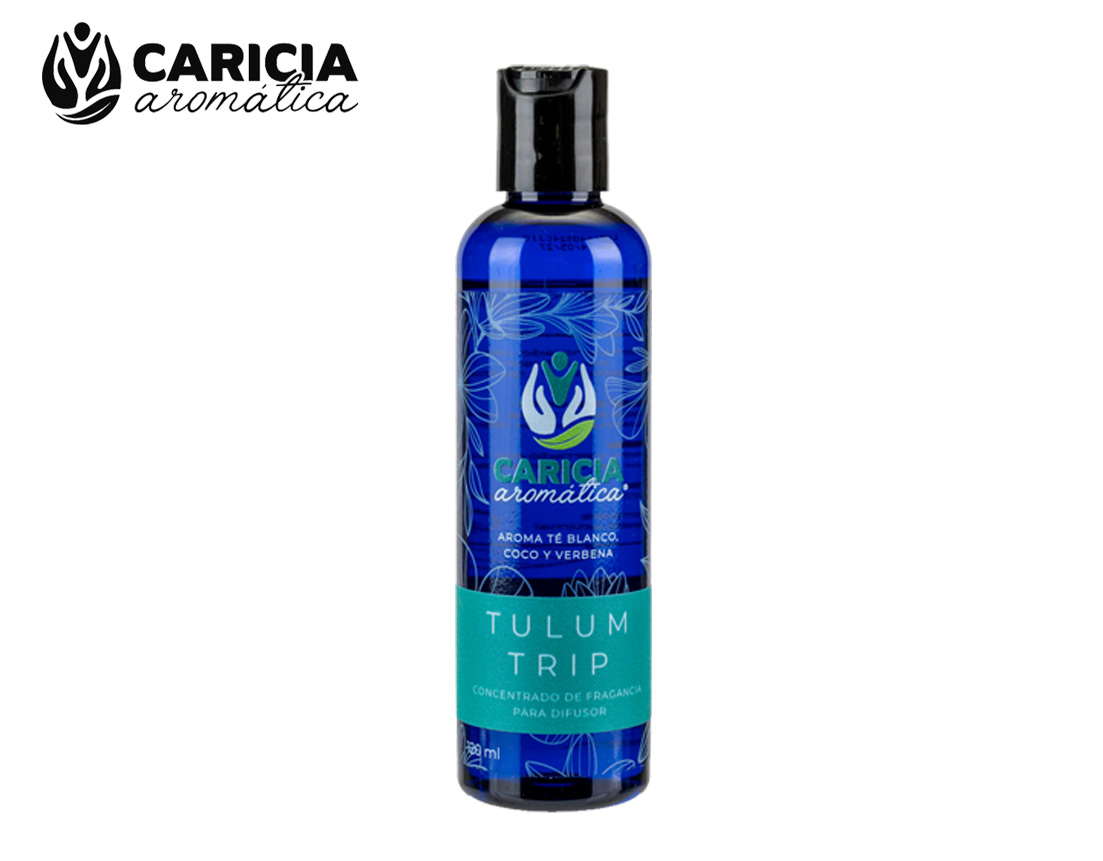 ACEITE P/HUMIDIFICADOR TULUM TRIP 120 ML