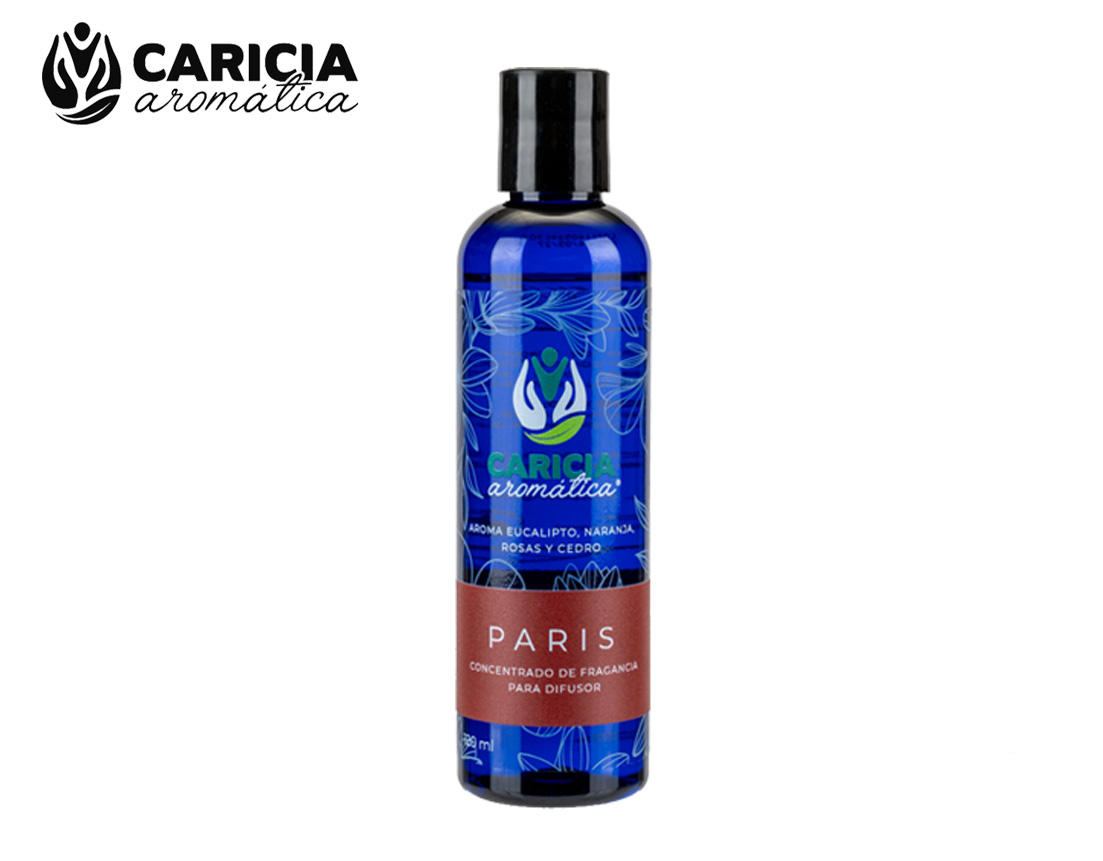 ACEITE P/HUMIDIFICADOR PARIS 120 ML