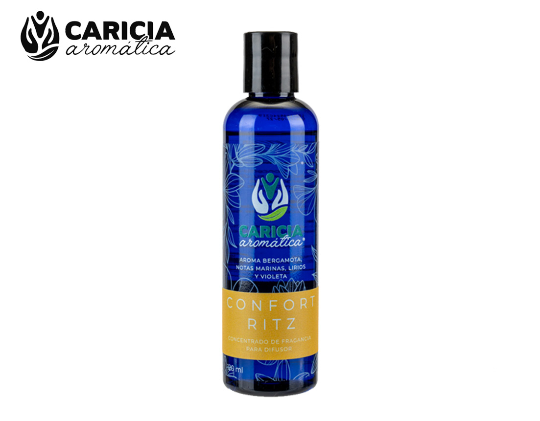 ACEITE P/HUMIDIFICADOR CONFORT RITZ 120 ML
