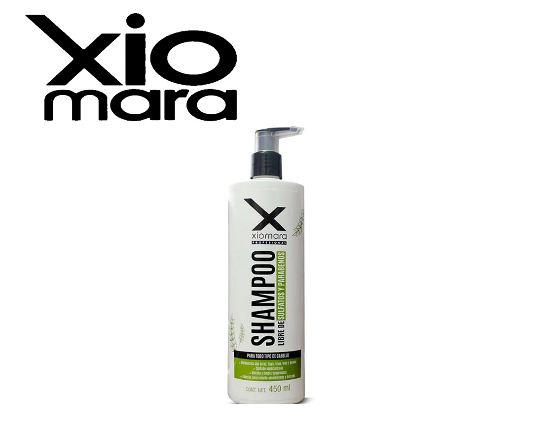 SHAMPOO LIBRE D/SULFATOS