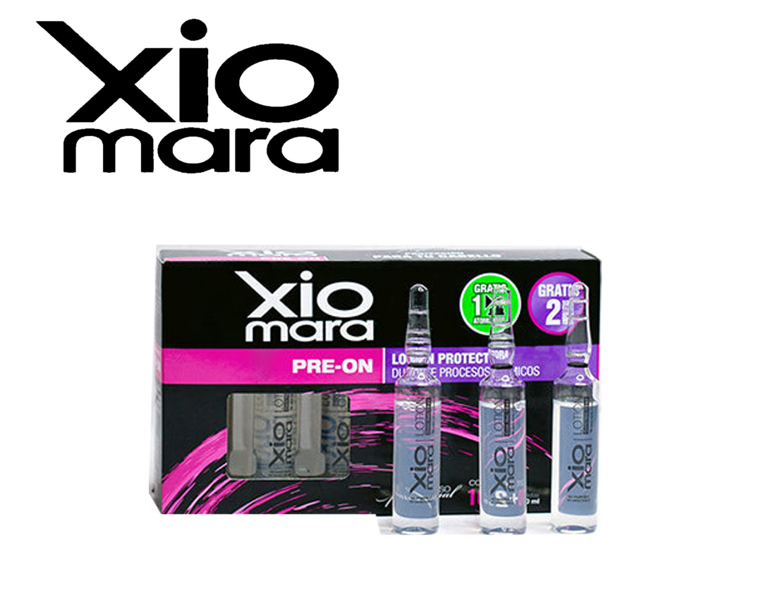 AMPOLLETA PRE-ON XIOMARA