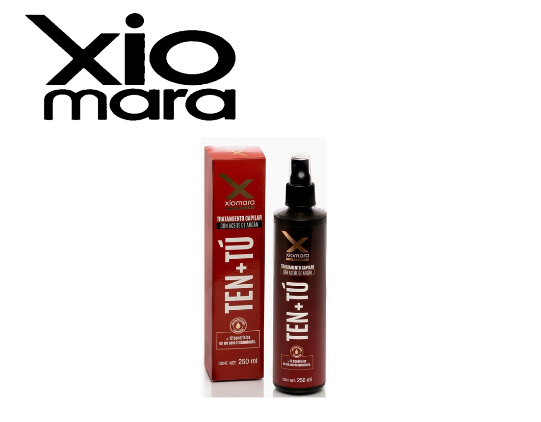 TRATAMIENTO TEN + TU  XIO