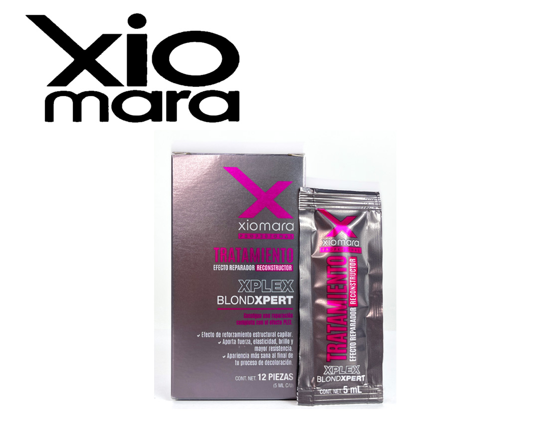 TRATAMI CAPI XPLEX XIOMAR