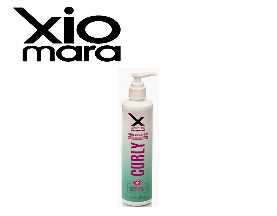 CREMA PARA PEINAR CURLY R