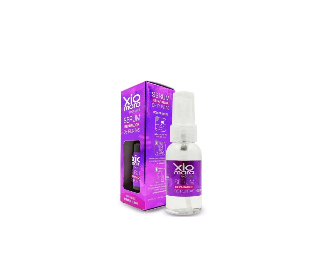 SERUM REPARADOR DE PUNTAS