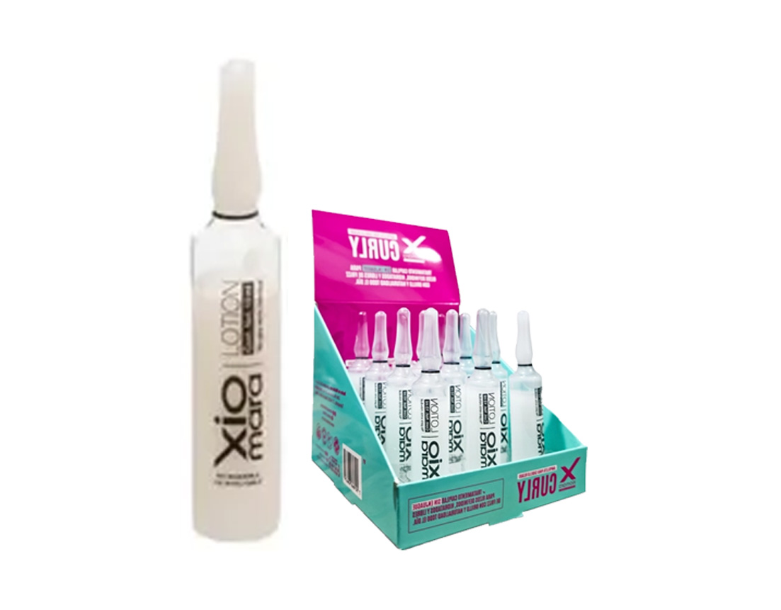AMPOLLETAS CURLY 10 ML C/