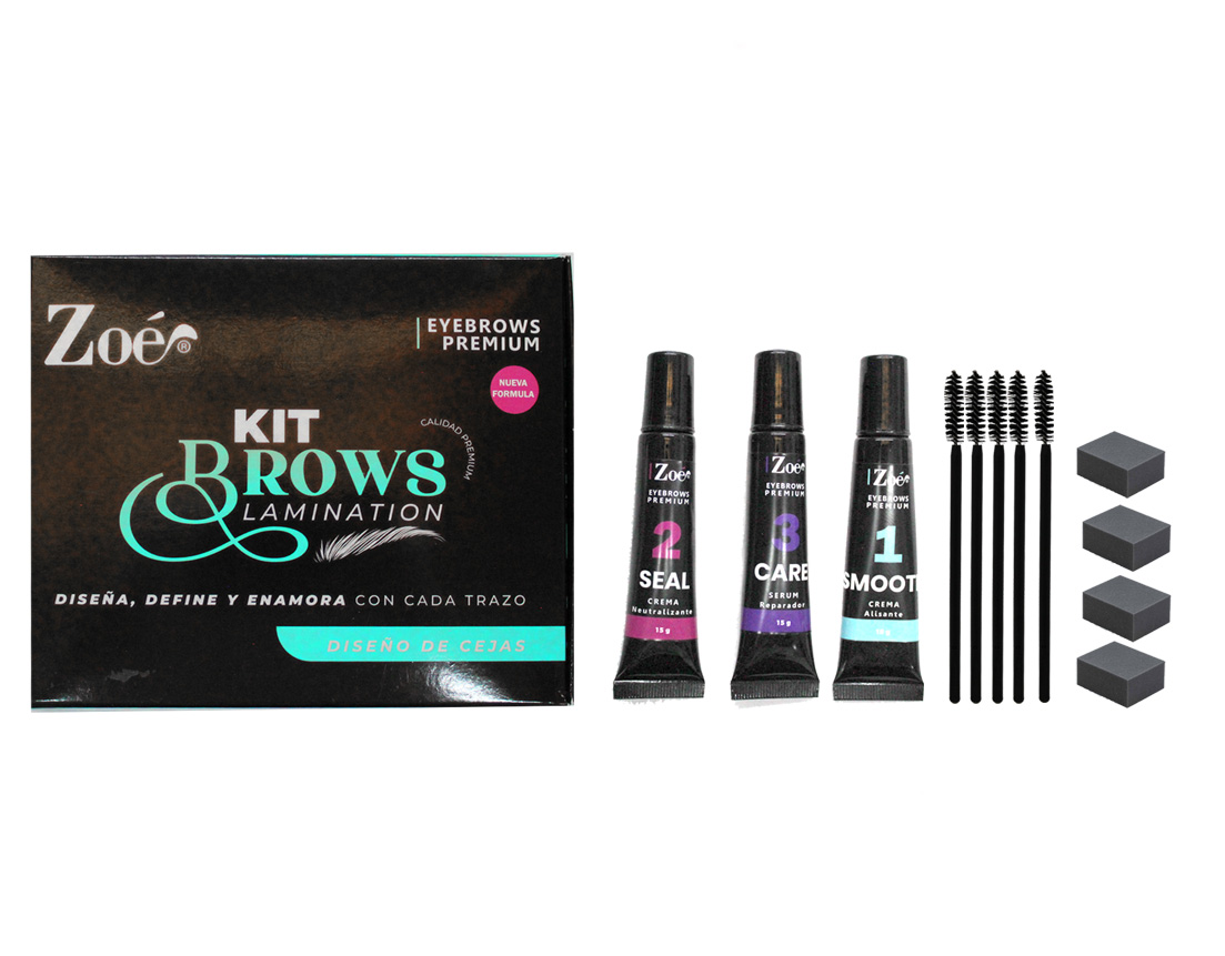 KIT DE DISEÑO PARA CEJAS