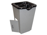 LAVABO DE MADERA C/TARJA S/LLAVE