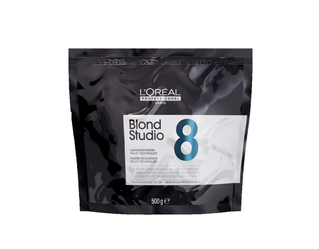 DECOLORANTE POWDER DE 500 GR MULTI TECH