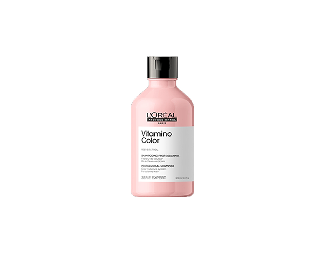 SERIE EXPERT VITAMINO COLOR SHAMPOO 300ML RVB98