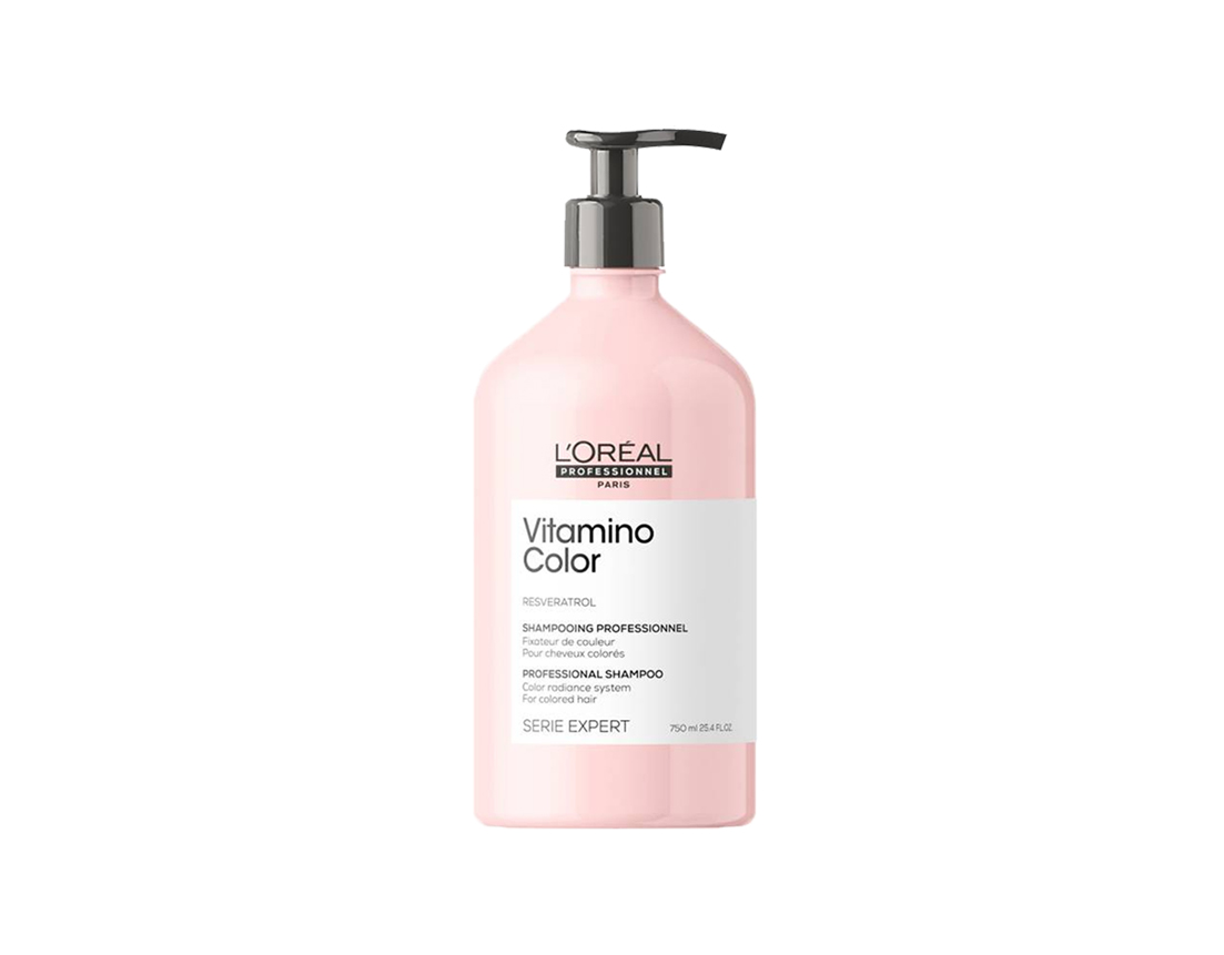 SERIE EXPERT VITAMINO COLOR SHAMPOO 500ML RVB98