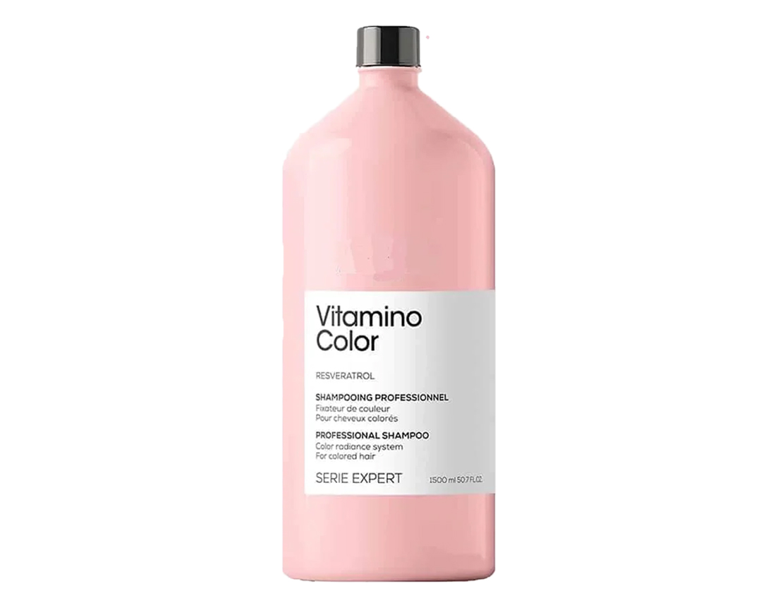 SERIE EXPERT VITAMINO COLOR SHAMPOO 1500MLCSARVA16