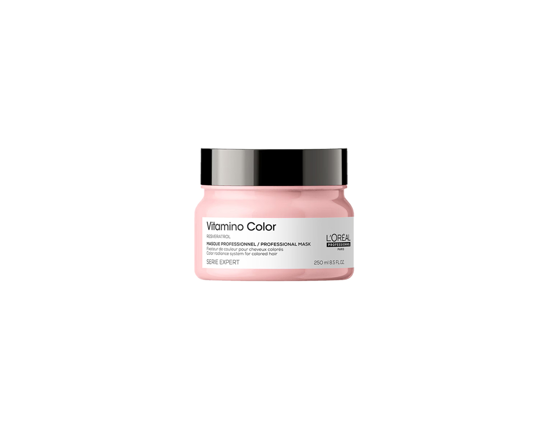 SERIE EXPERT VITAMINO COLOR MASCARILLA 250ML RV121