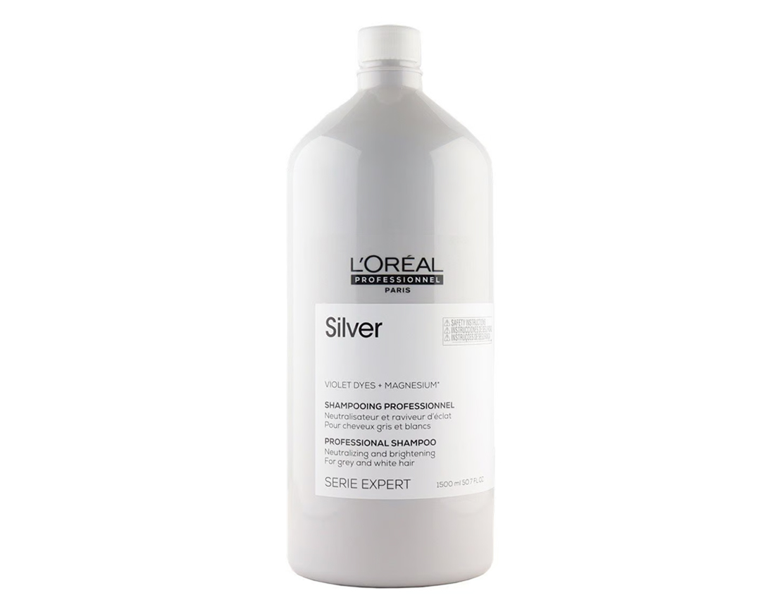 SERIE EXPERT SILVER SHAMPOO 1500ML  TV346