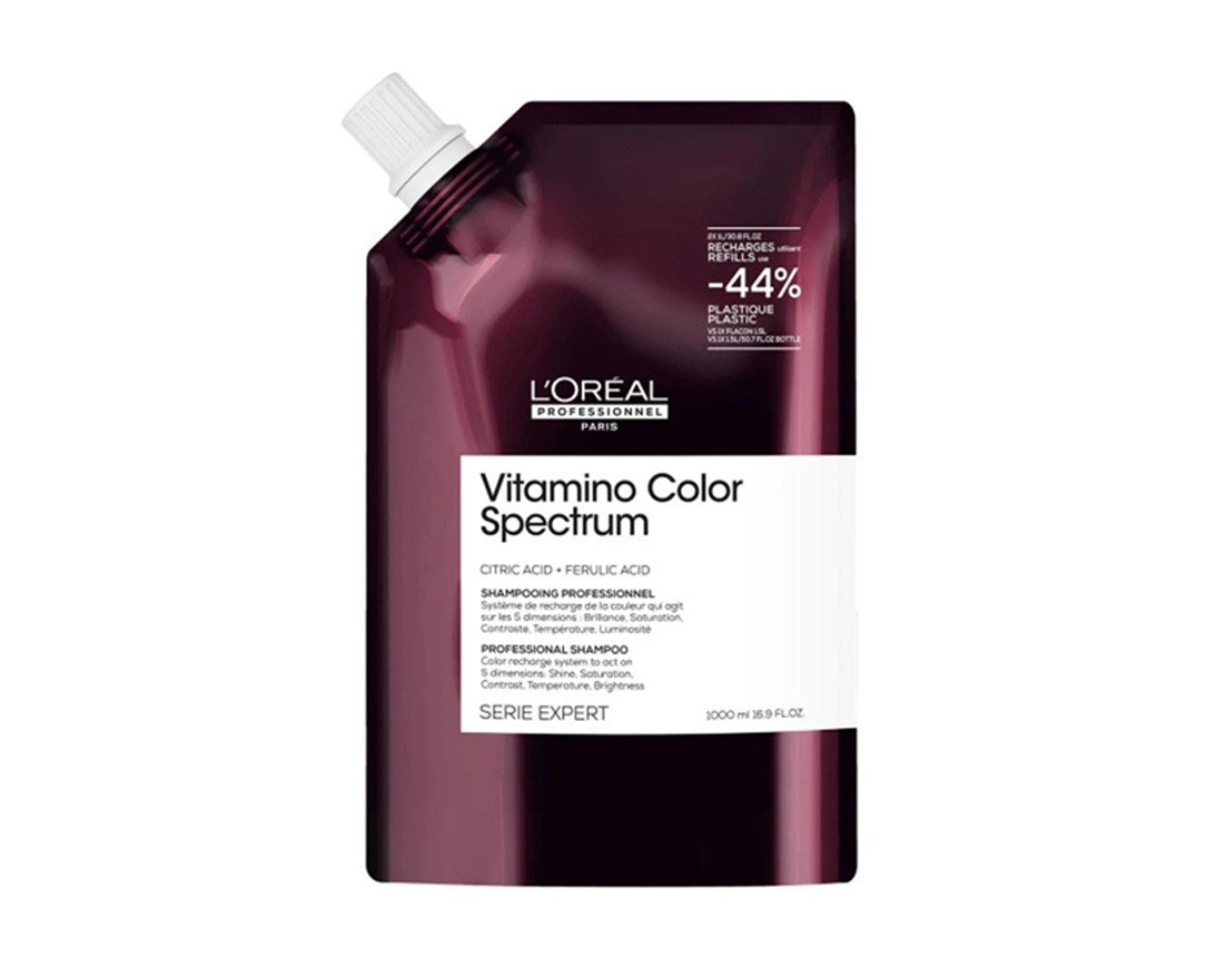 SERIE EXPERT VIT SPECTRUM SHAMPOO 1 L REFILL A16