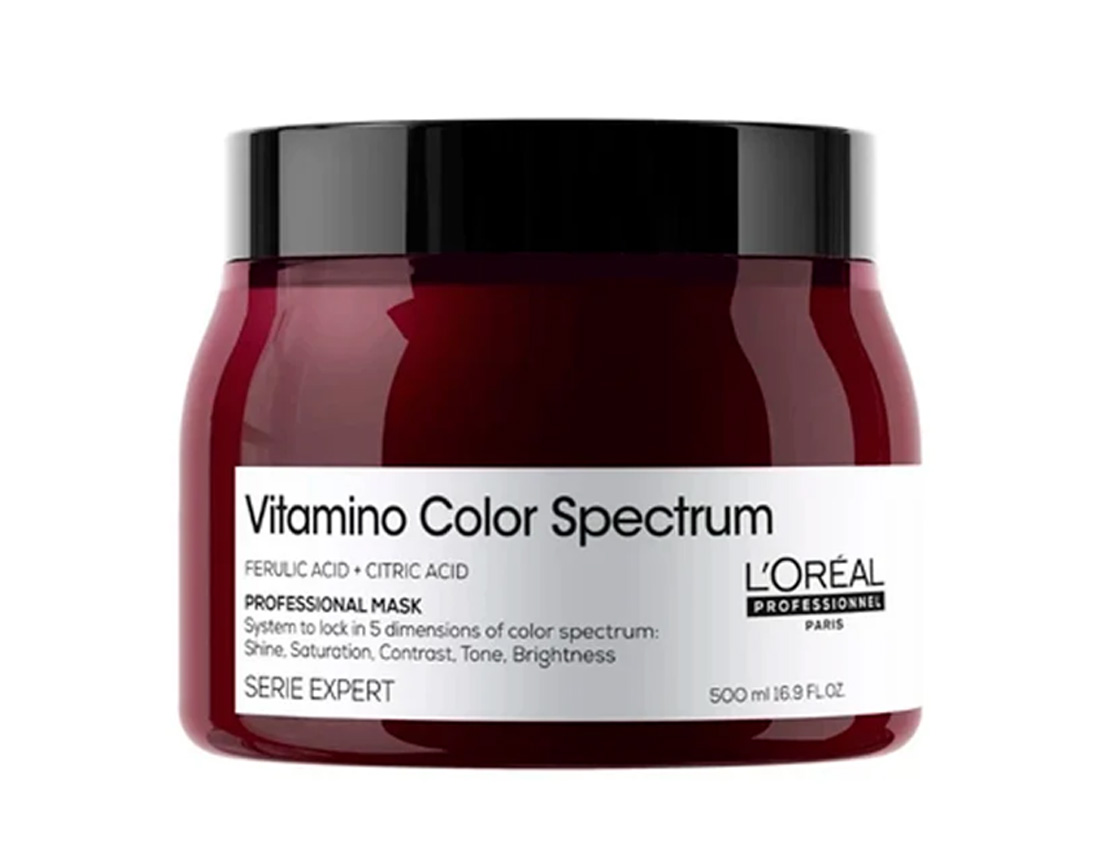 SERIE EXPERT VITAM COLR ESPECTRUM MASC 500 ML V034