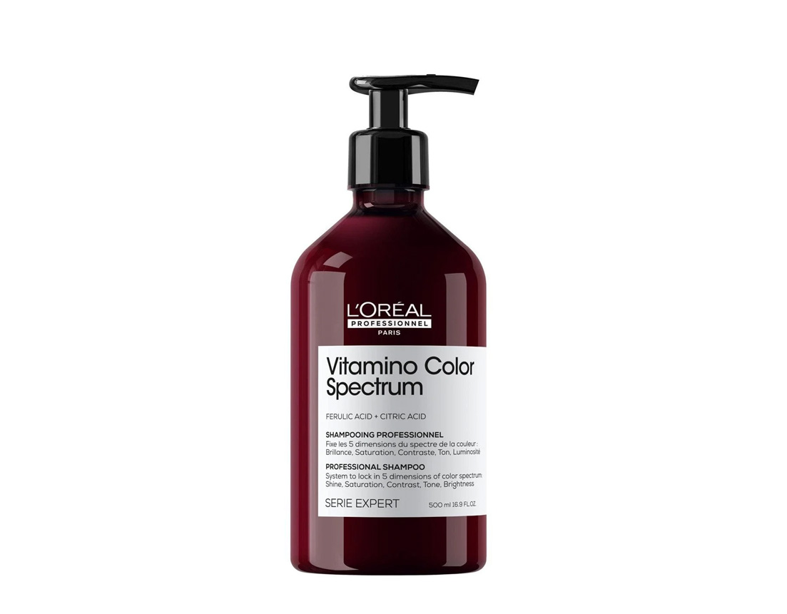 SERIE EXPERT VITAM COLR ESPECTRUM SHAMP 500ML V034